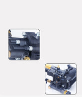 P170 Aluminum Swash Plate Cleaning Machine Spare Parts